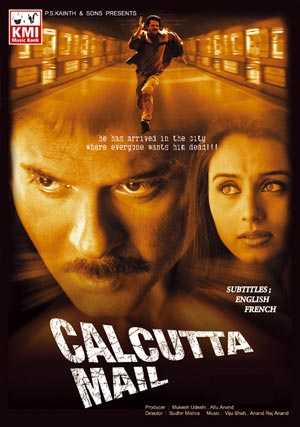 CALCUTA MAIL (2.003) con RANI + Sub. Español Calcutta+Mail+(2003)