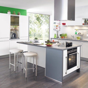 4 consejos para elegir una isla de cocina : cocina y muebles