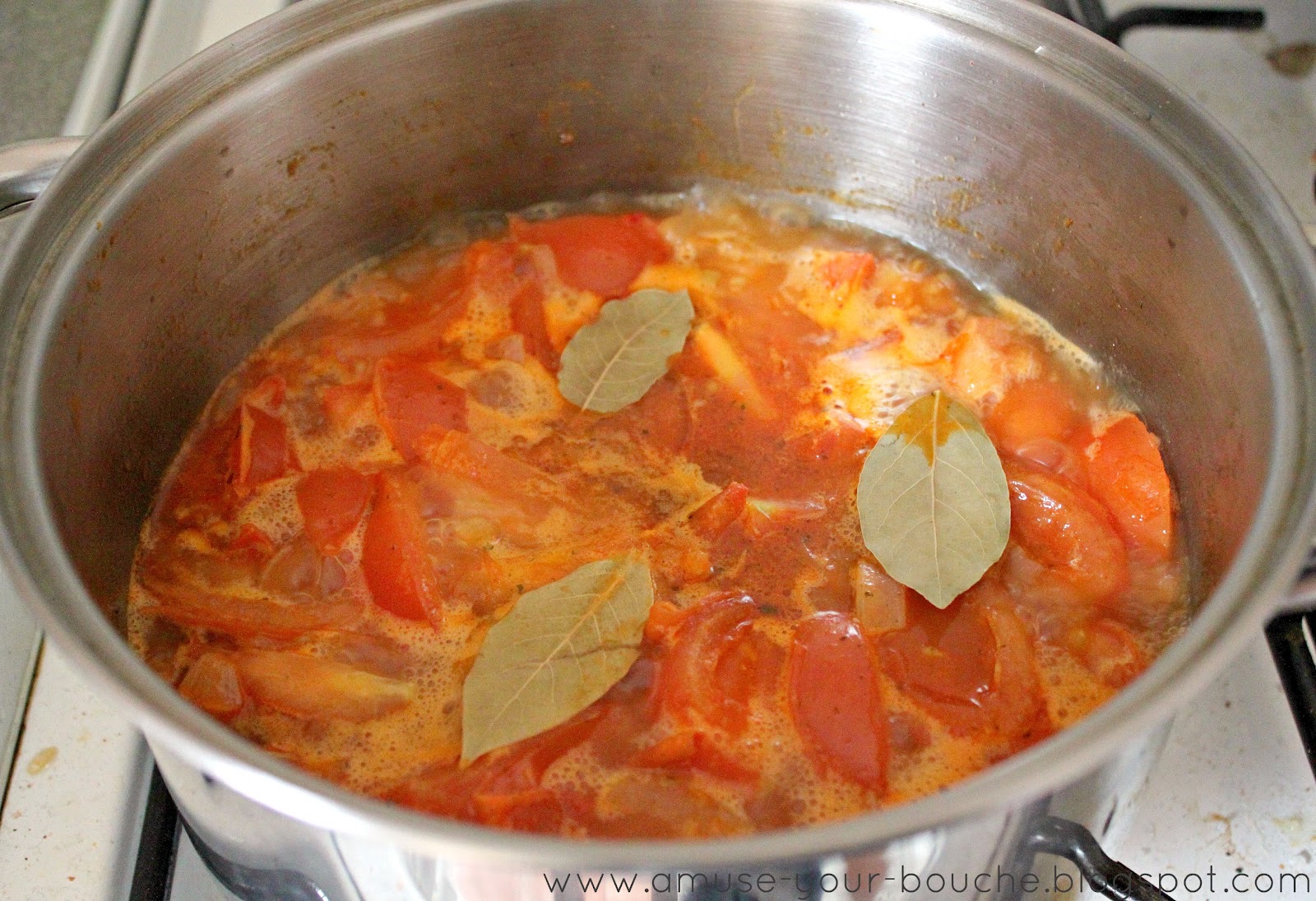 5 minute dinner rolls and the best tomato soup Amuse Your Bouche