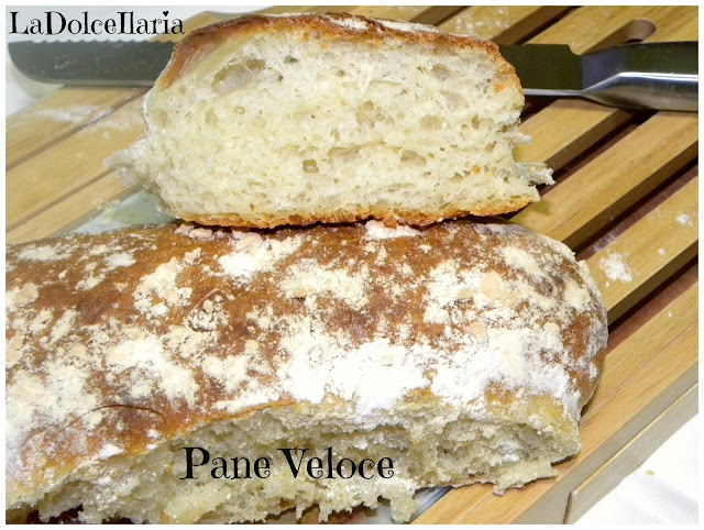 PANE VELOCE