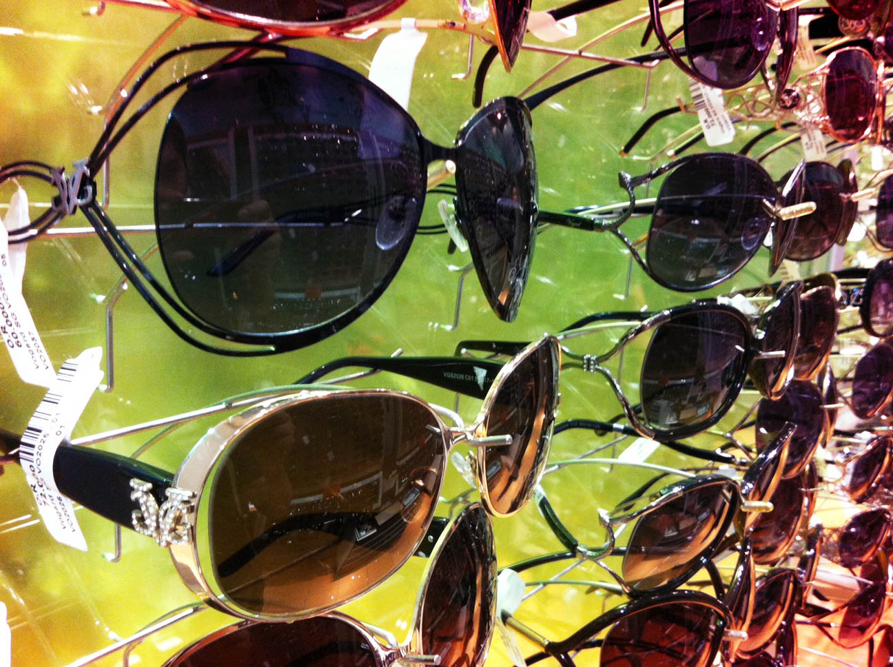 Oman Deals April 2012