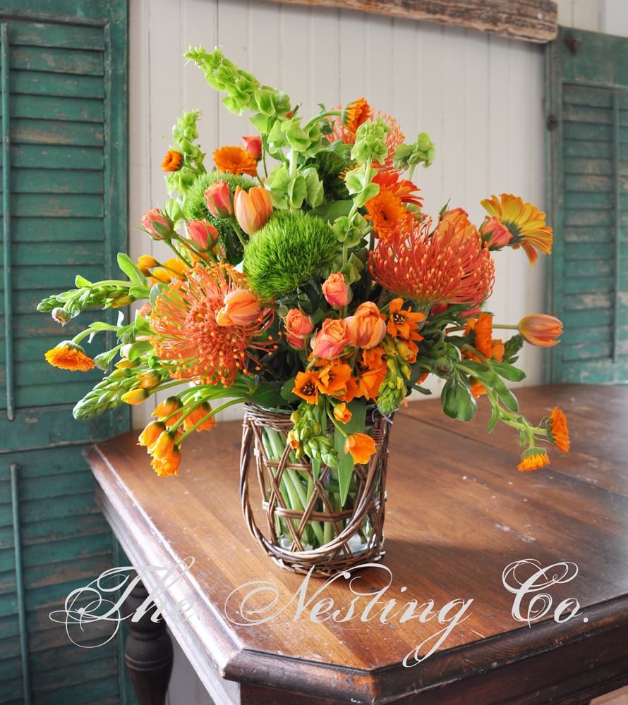 The Nesting Company Fun with COLOR.