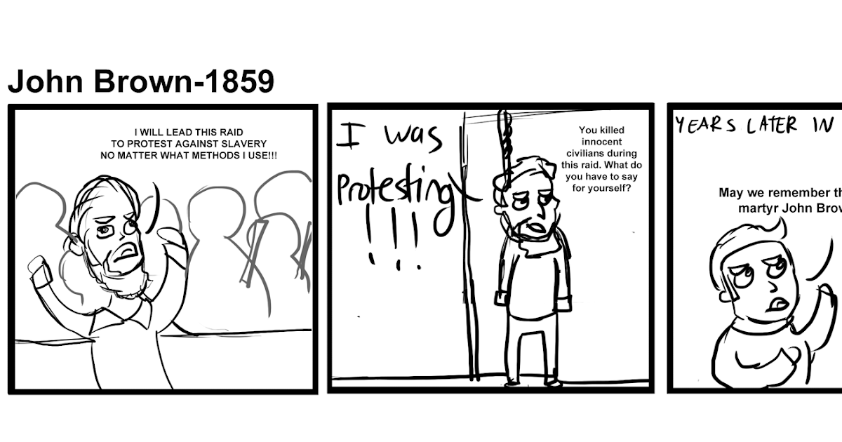 U.S. History In A Nutshell John Brown's Raid