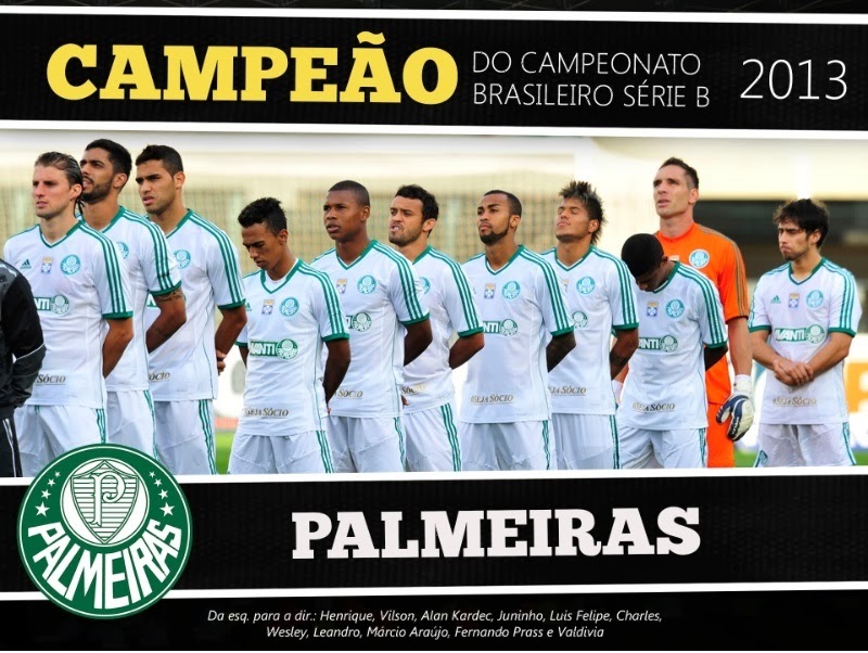 Palmeiras tem Twitter hackeado: 'DNA de time de 2ª divisão