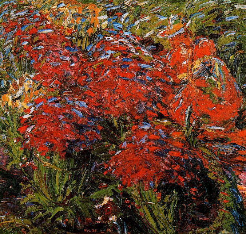 Temple of Light ::..: Emil Nolde: