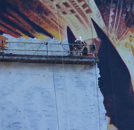 gambar keren batman the dark knight rises gambar keren