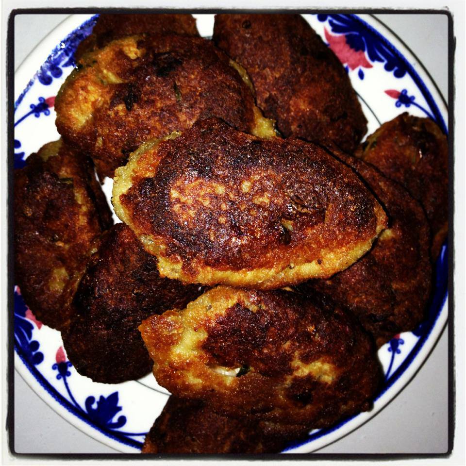 Italian American Girl Italian American Girl Recipe Eggplant Polpettone Meatless Version