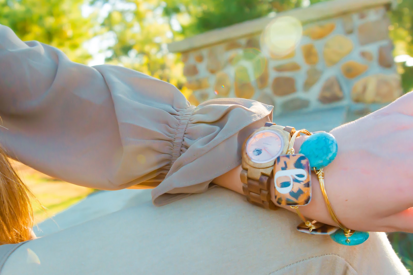 Arm Candy! The Ashmores Blog