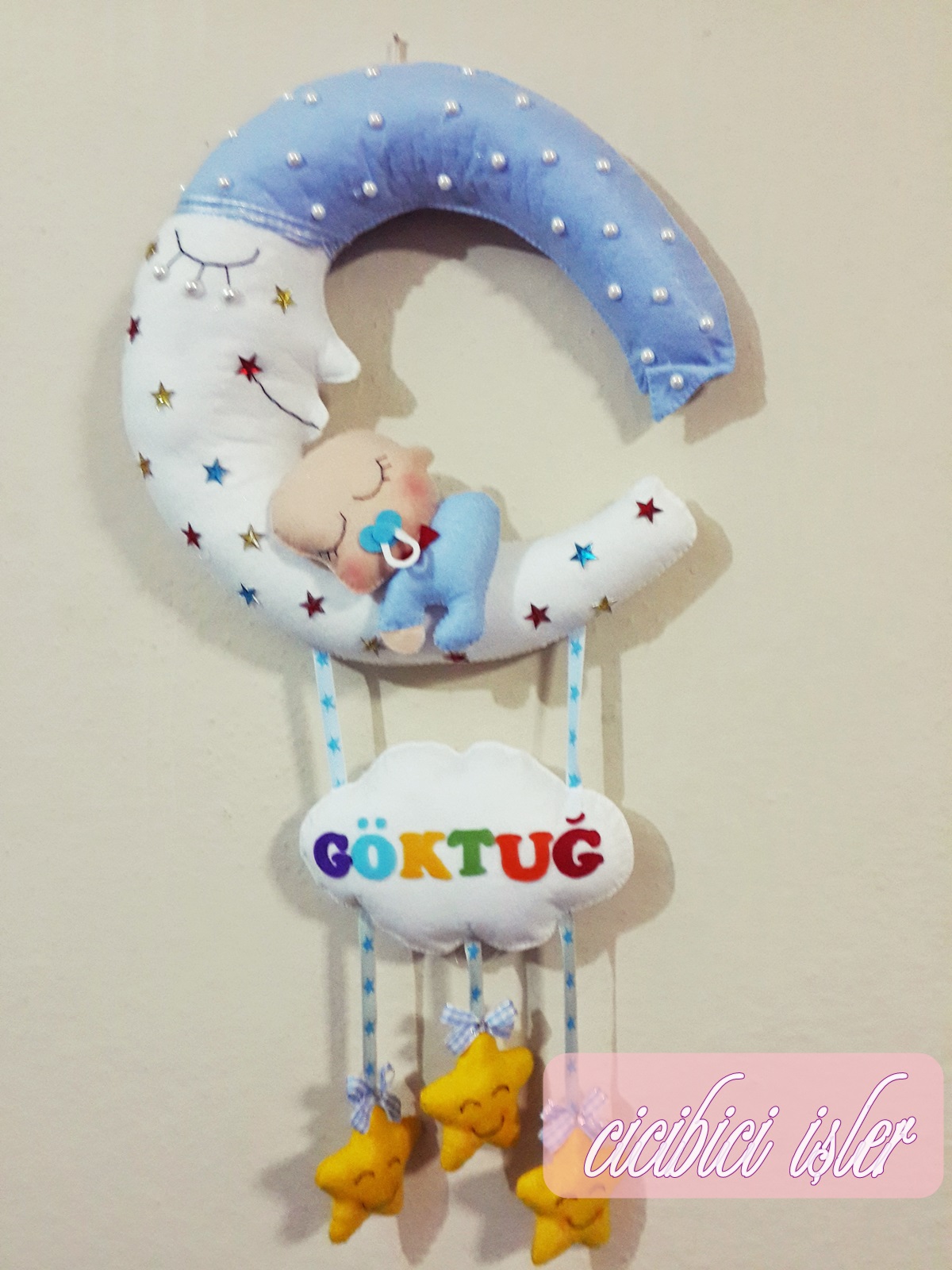 cicibici isler Kapi Süsü