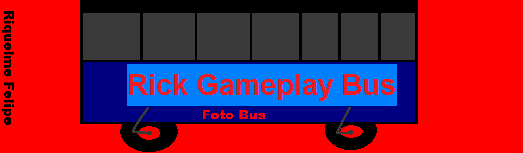Rick Gameplay Bus