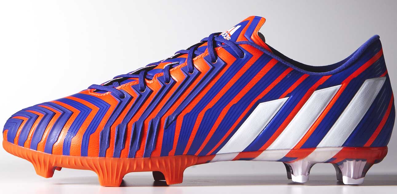 Red / Blue Adidas Predator Instinct 2015 Boots Released Footy Headlines
