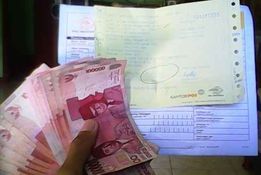 25+ Western Union Contoh Surat Kuasa Pengambilan Uang Di Kantor Pos Gallery