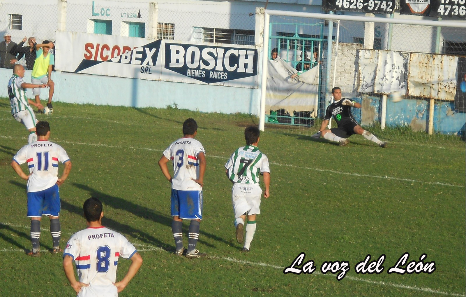 ITUZAINGÓ 1 - DEPORTIVO ESPAÑOL 0  El Verde sigue afilado en el campeonato