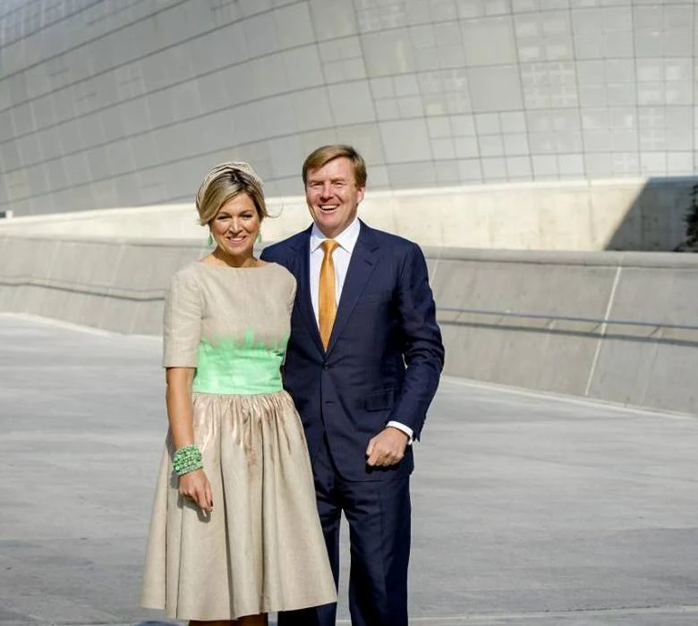 Queen Maxima Style