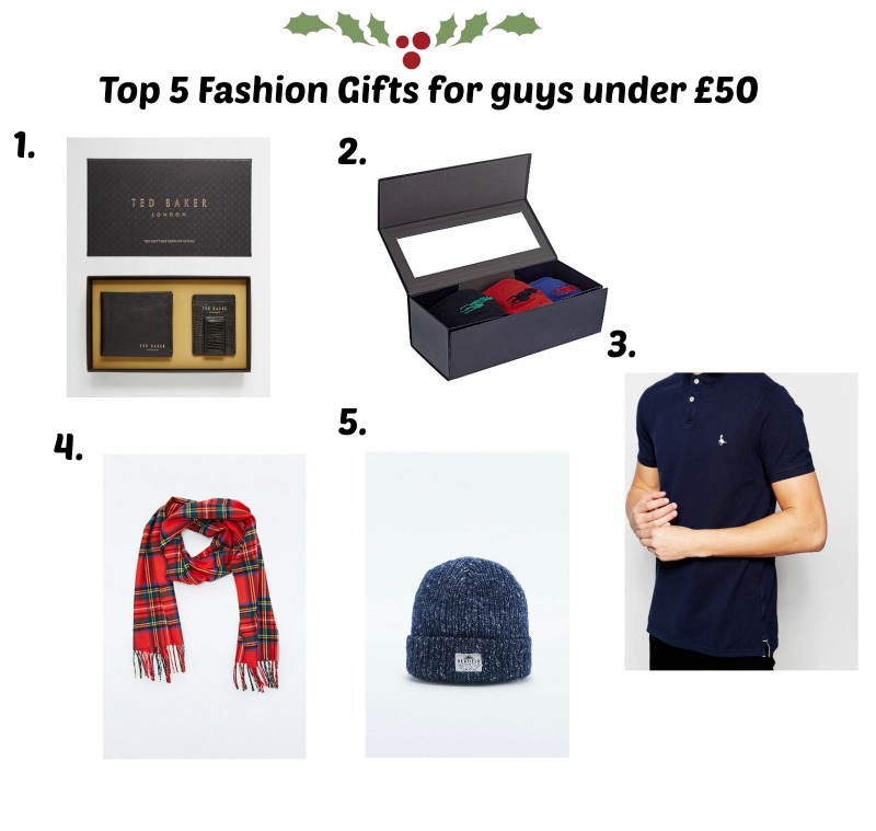 top 5 christmas fashion gifts for men under 163 50 top 5 christmas fashion gifts for men under 163 50