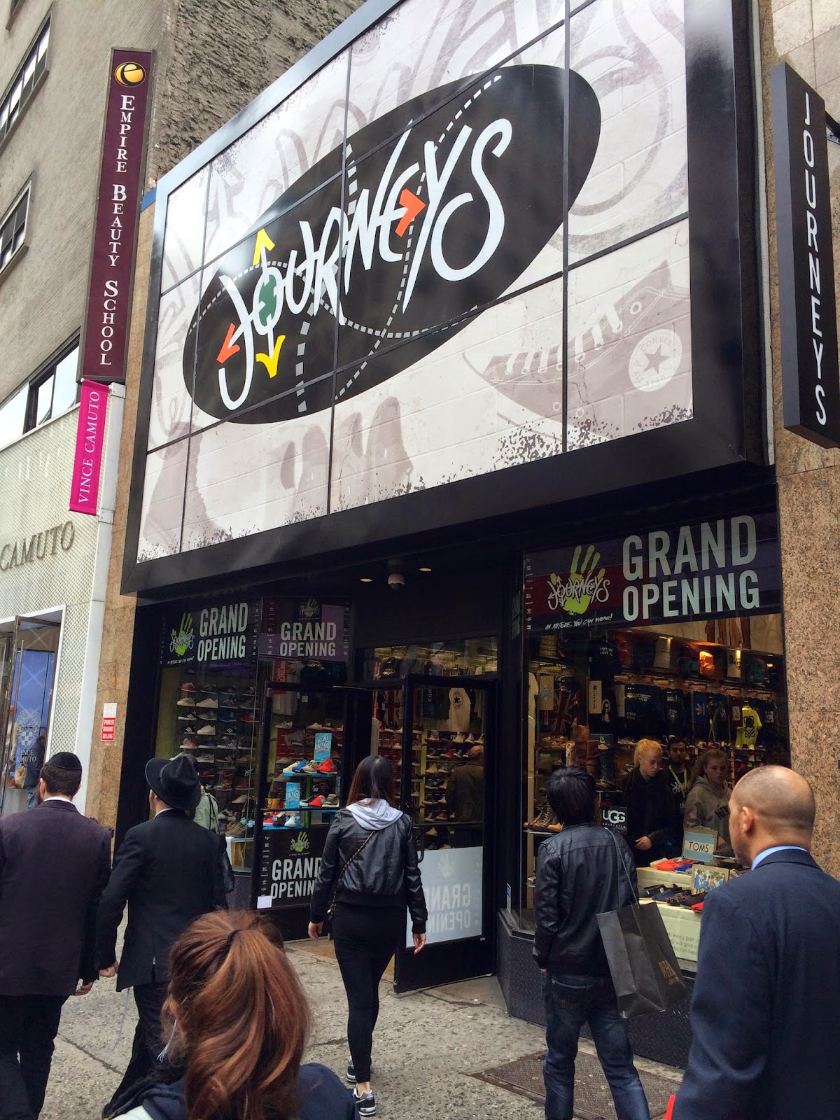 dr martens 34th street