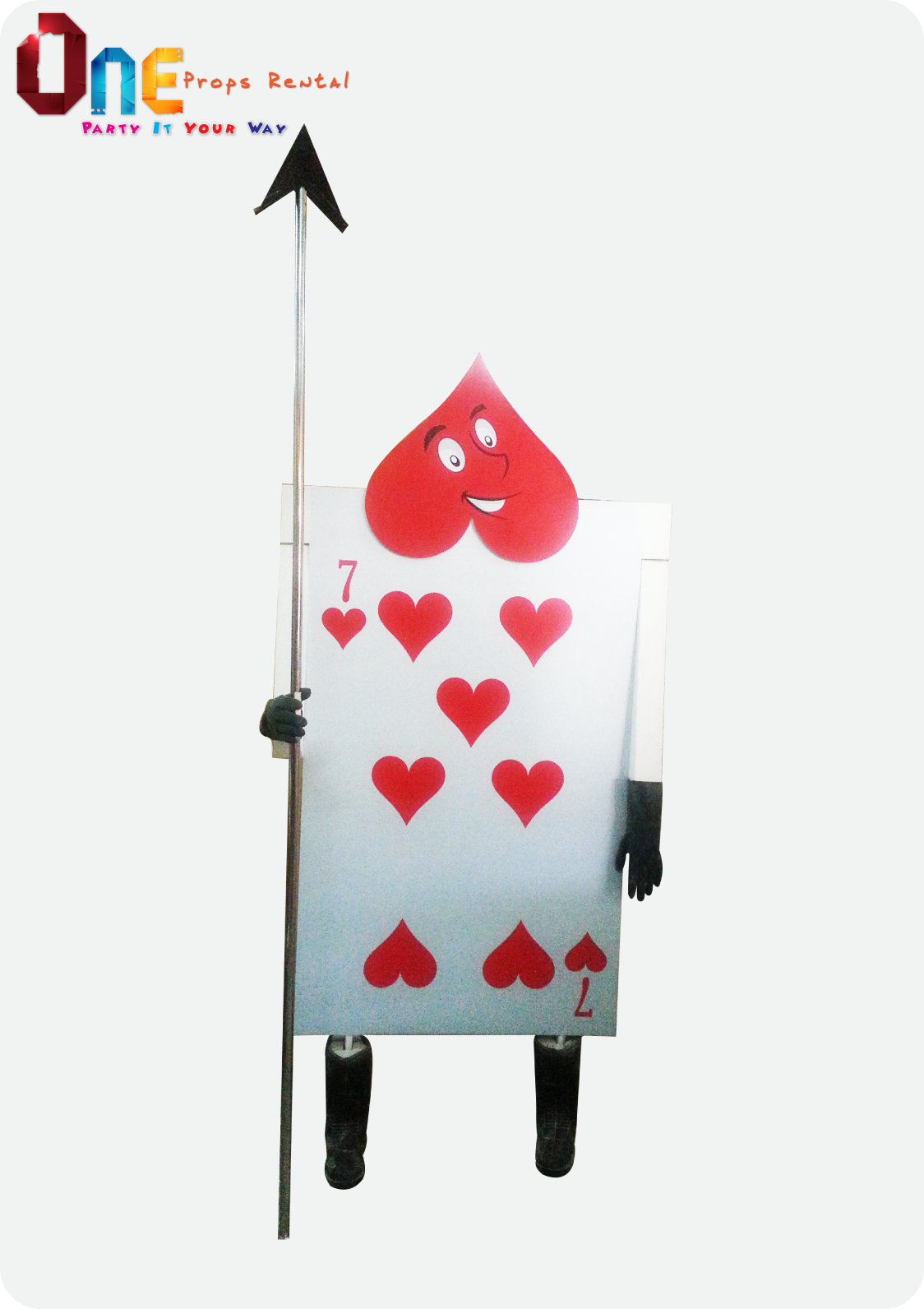 THEMED PROPS RENTAL MALAYSIA ALICE IN THE WONDERLAND THEME \ KIDS