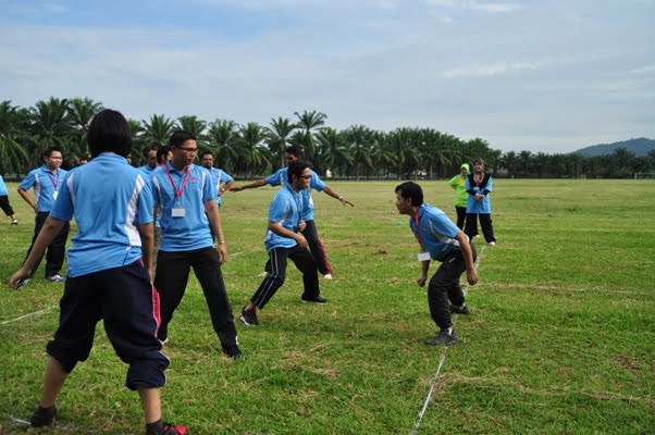SayangkuZie: Permainan Tradisional