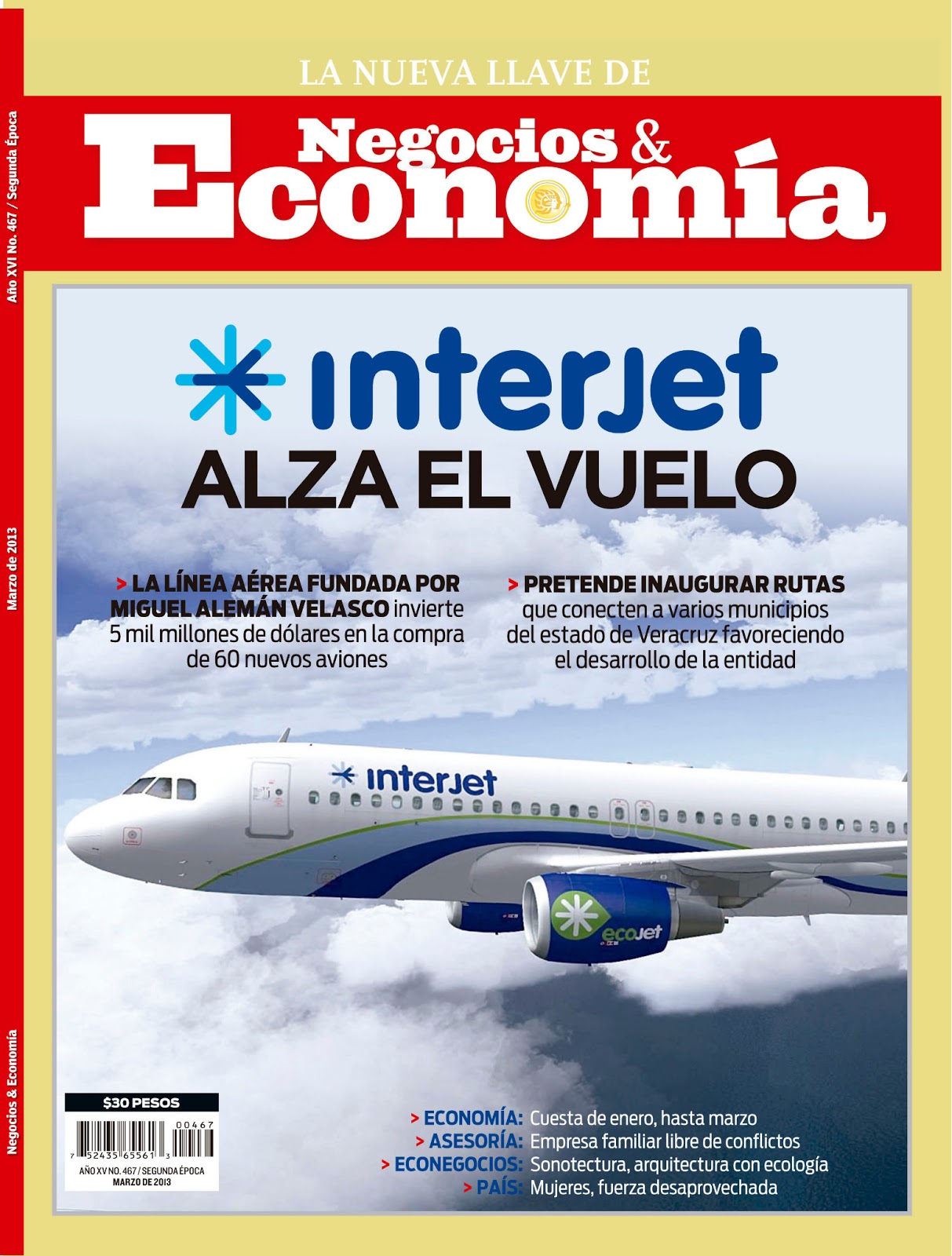 Revista Negocios&Economía