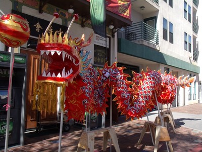 Yvonne's Blog: San Diego Chinese New Year Food and Cultural Fair