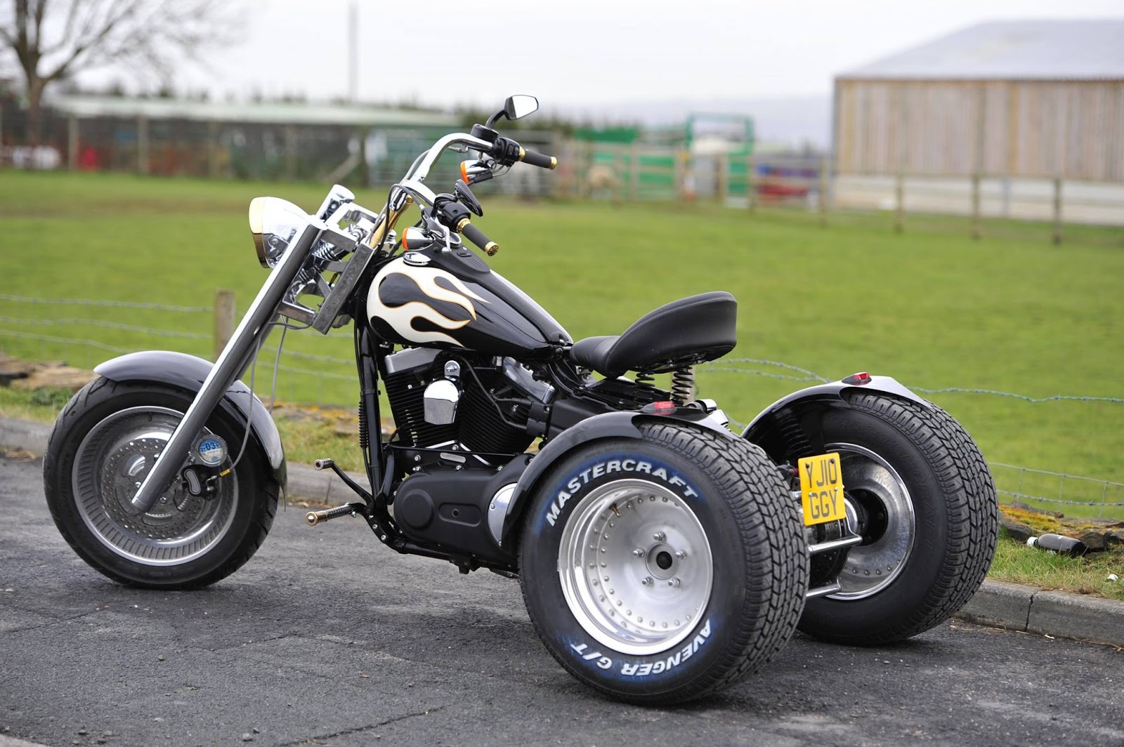 National Trike Show Latest trikes all set for National Trike Show this