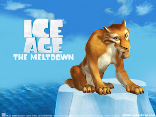Ice Age Meltdown 3D Cartoon Wallpapers HD