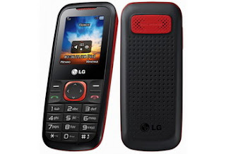 LG A155 dual SIM phone and single SIM A120 launched 2