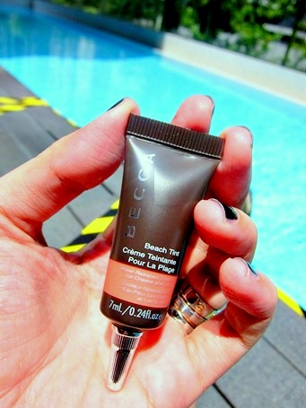 Becca Beach Tint Grapefruit Review Becca Beach Tint Grapefruit Review