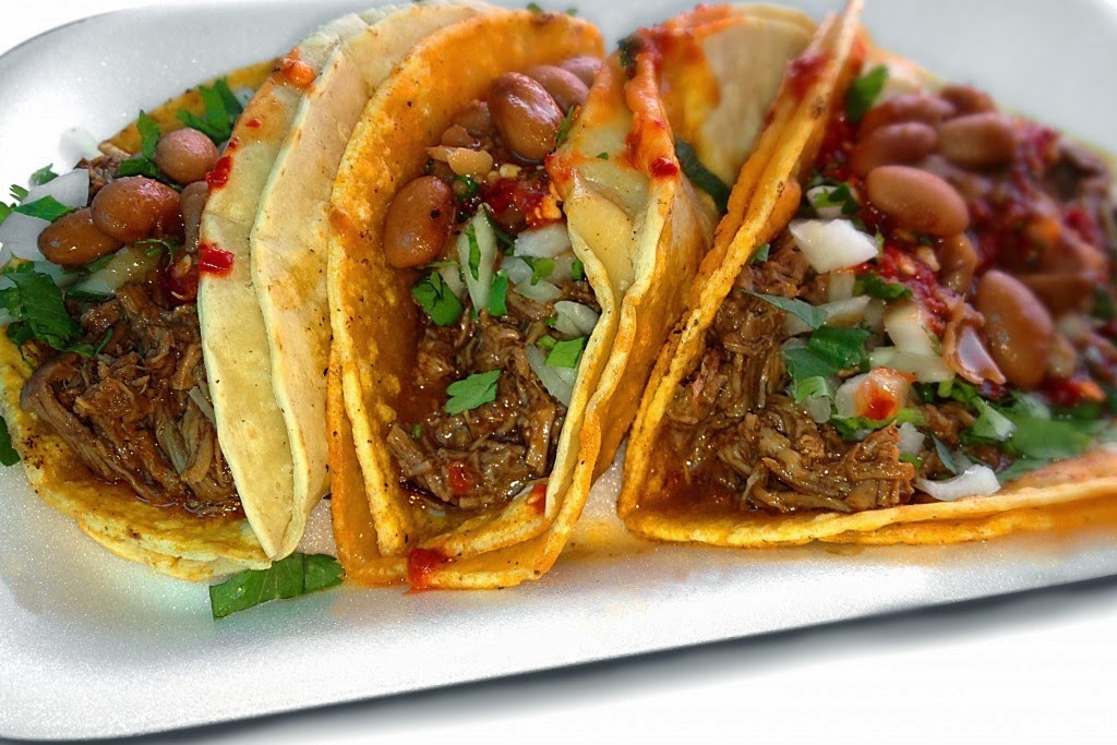 Los Compayes Recetas de Cocina Mexicana Tacos de Barbacoa Estilo