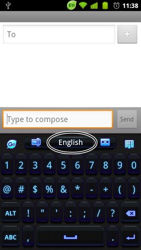 Belajar Korea Cara Menulis Hangul Di Android