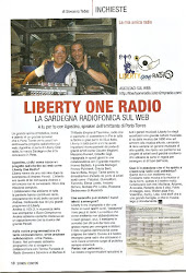 Radio Liberty /Radio Genesis Sardegna nel cuore