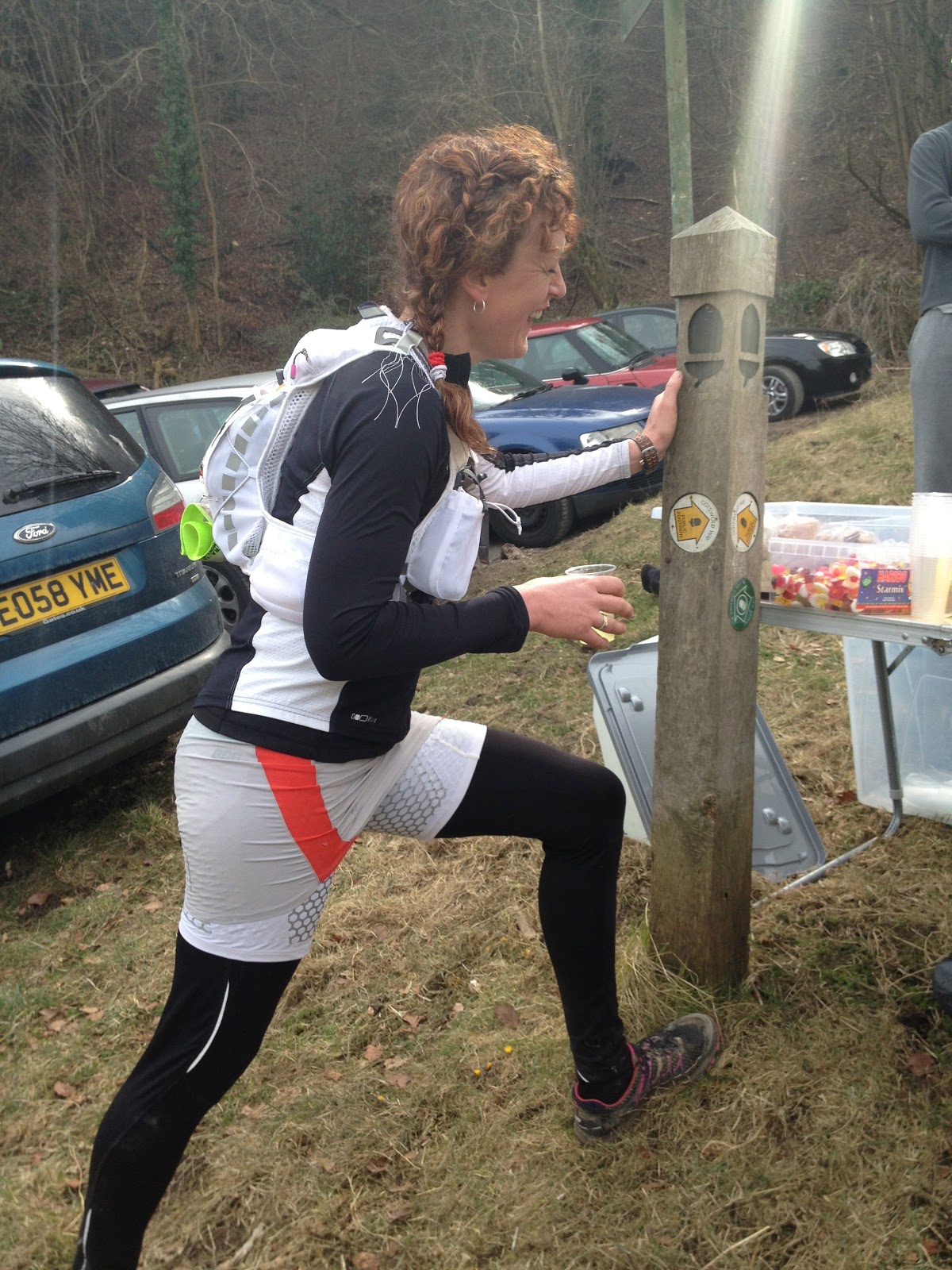 BlueberryTrails Cotswold Way Ultra Challenge