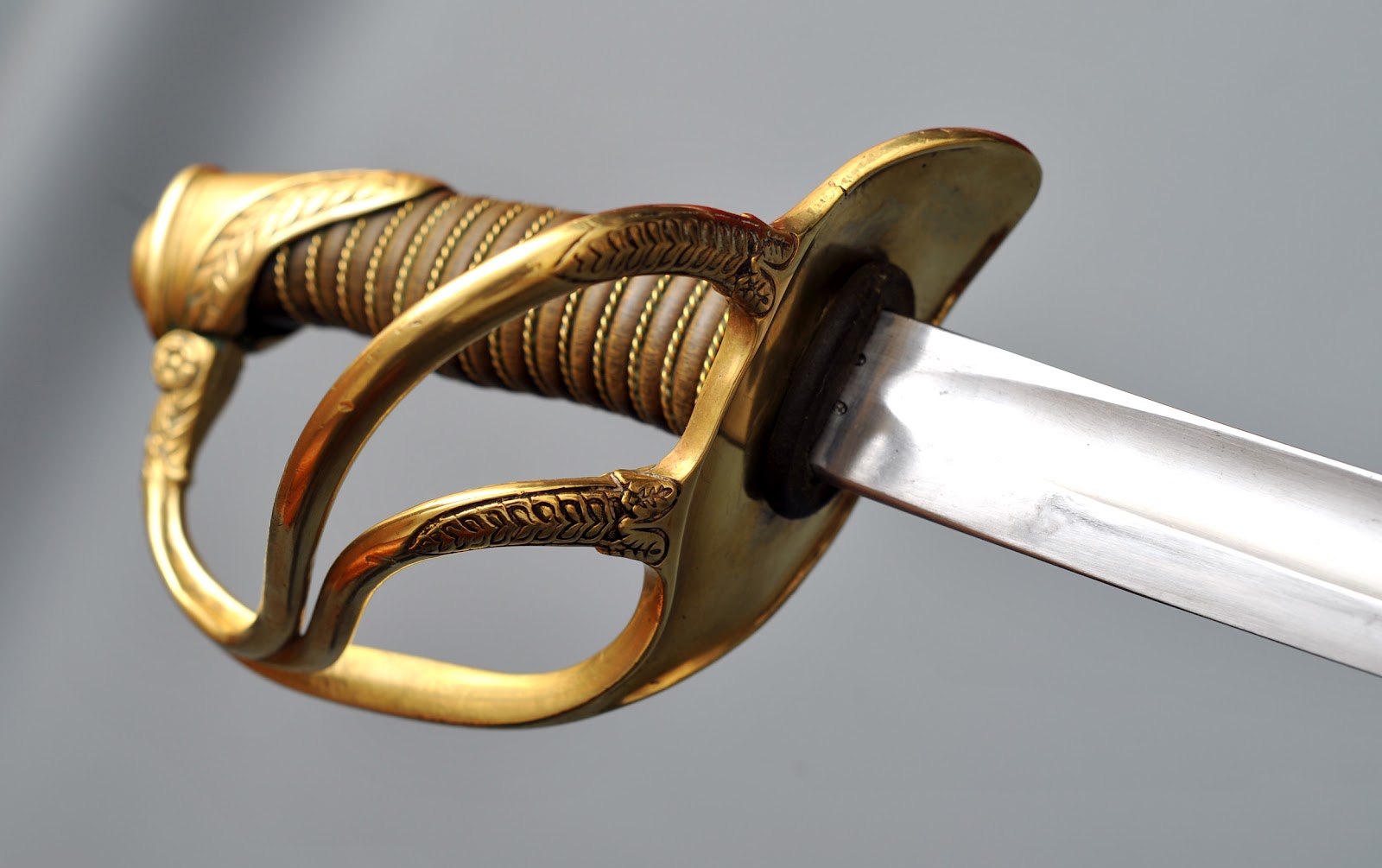 Napoleonic Swords and Sabers Collection French Officer Light Cavalry