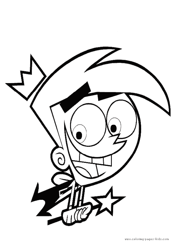 Cartoon Network Character Coloring Pages - Best Coloring Pages Collections