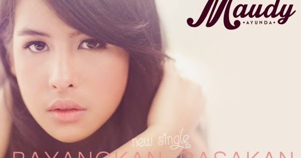 Blog Sederhana Maudy Ayunda Bayangkan Rasakan Hadirmu hanya sekilas di hidupku. blog sederhana blogger