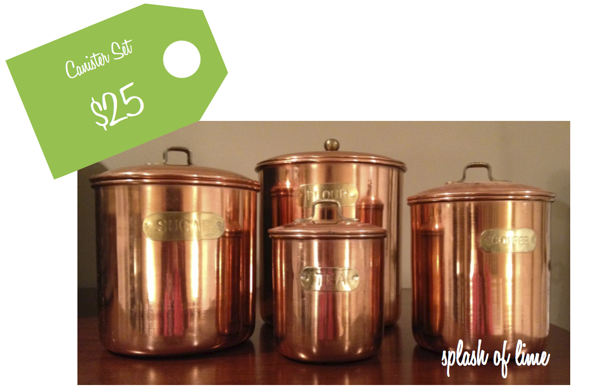 Copper Canisters images