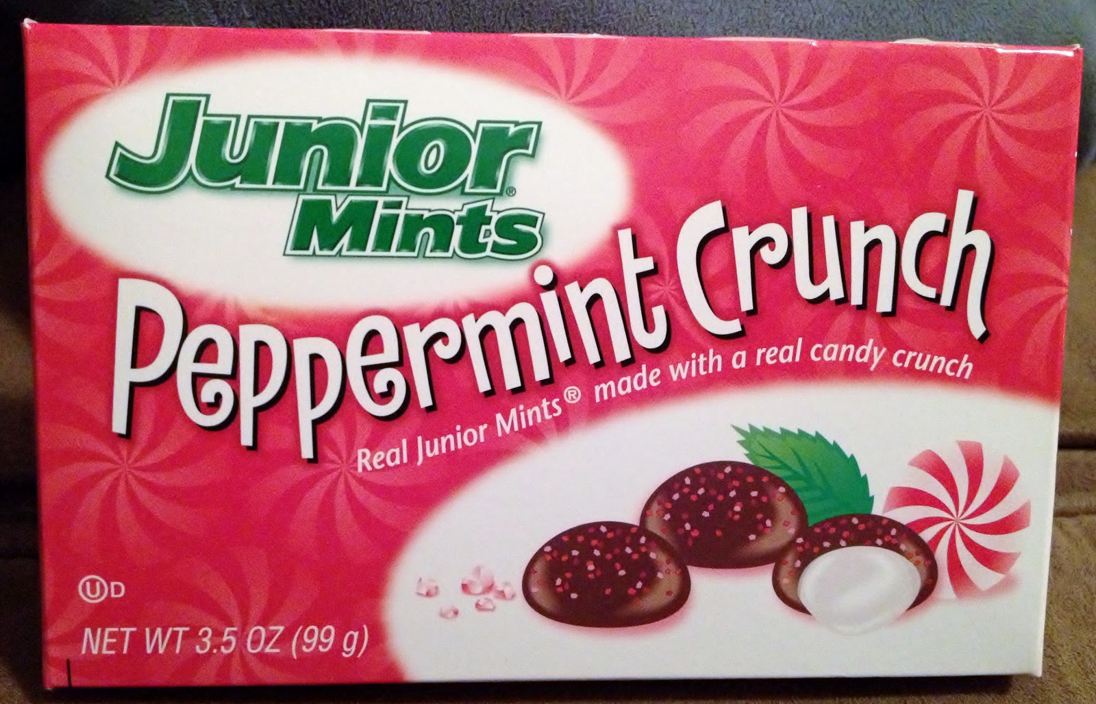 Extra Positive Promises Day 3....Junior Mints