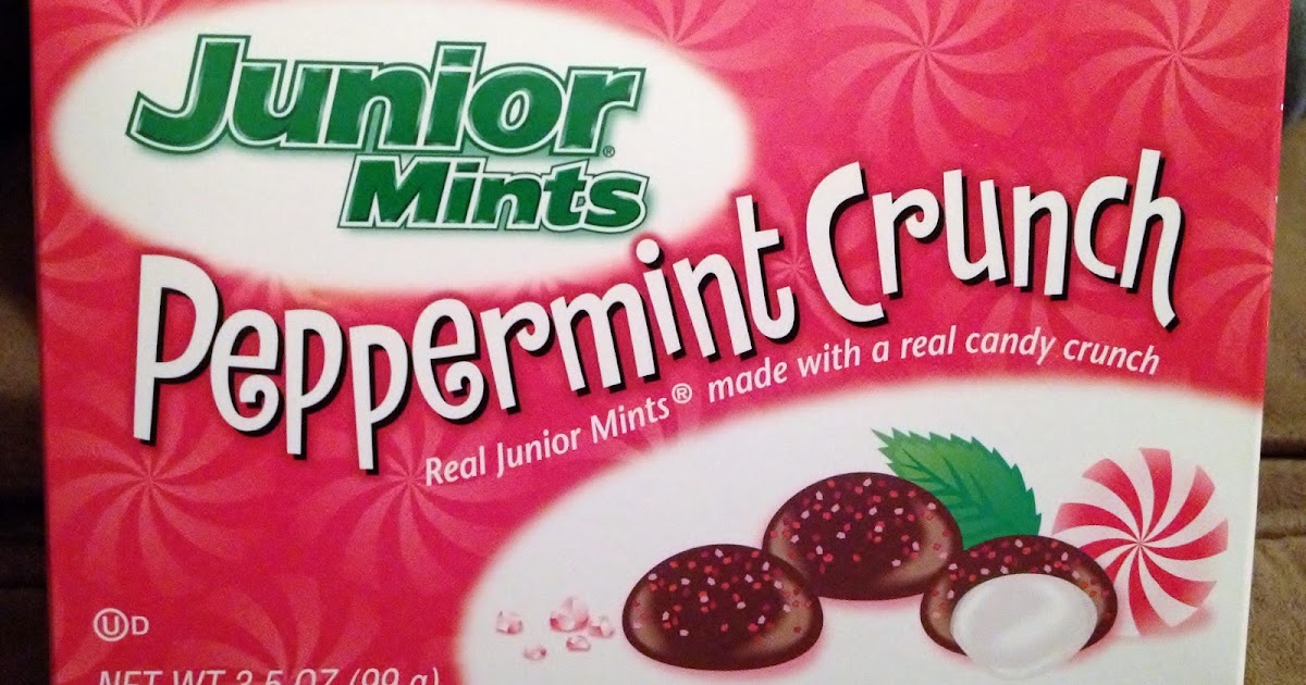 Extra Positive Promises Day 3....Junior Mints