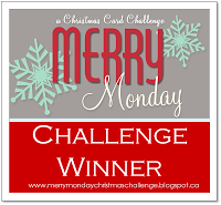 Merry Monday #99 Winner