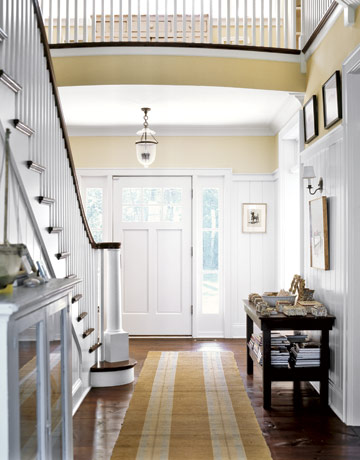 Formal Entryways