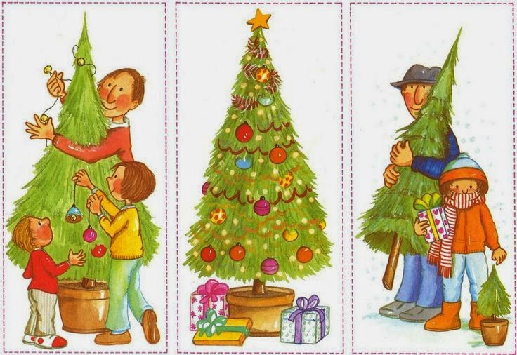 Sempre criança Sequência Weihnachten geschichte, Bildgeschichte