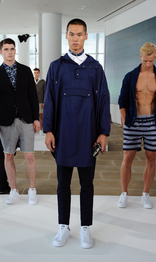 Jack Spade Spring/Summer 2015 New York Fashion Week Male Fashion Trends