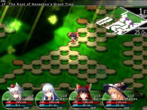Labyrinth Of Touhou 2 English Patch Download