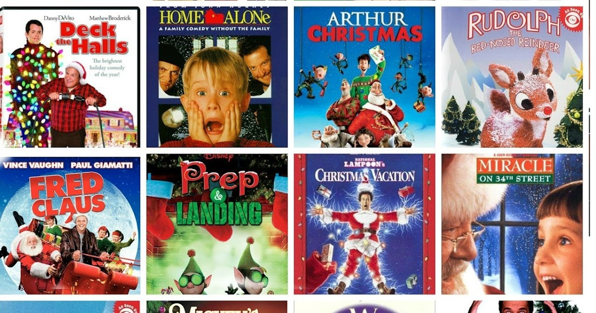 Day 5 Favorite Holiday Movie/TV Show special the every things.