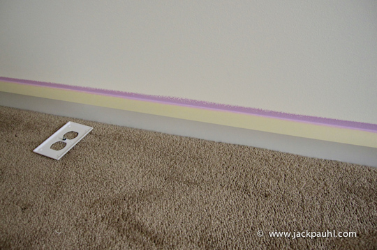 Avoiding Picture Framing When Painting Avoiding Picture Framing When Painting