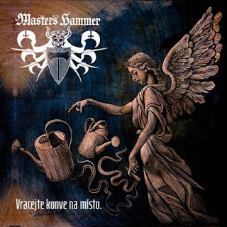 Master's Hammer - Vracejte Konve Na Místo