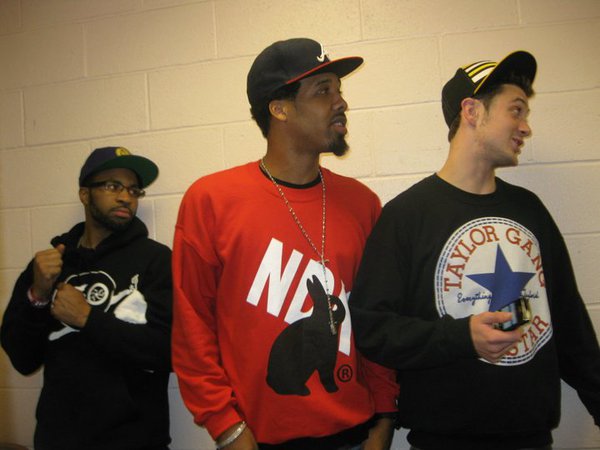 seen worn by the taylor gang