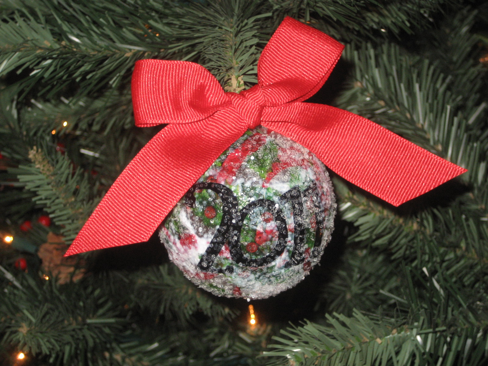Classroom DIY DIY Christmas Ornament (With images) Diy christmas