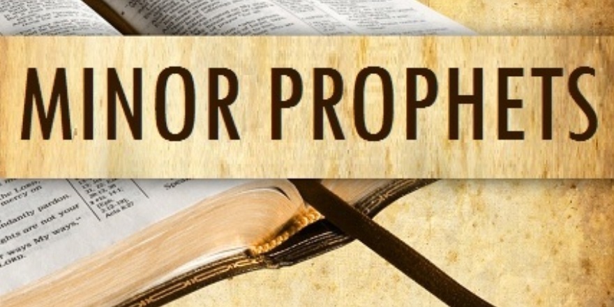 FOHC Minor Prophets