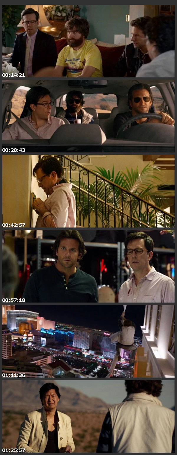 The Hangover Part III English Subtitle - YIFY YTS Subtitles